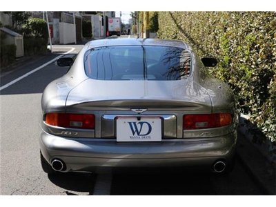 صورة مصغرة 7 لـ 2003 Aston Martin DB7
