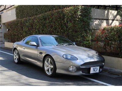 صورة مصغرة 20 لـ 2003 Aston Martin DB7