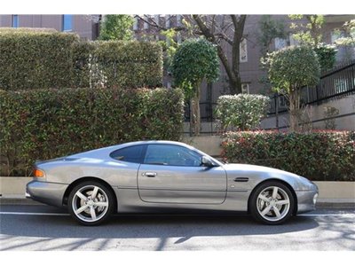 صورة مصغرة 21 لـ 2003 Aston Martin DB7