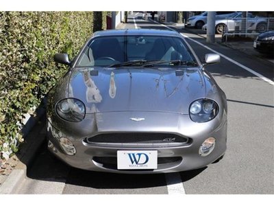 صورة مصغرة 2 لـ 2003 Aston Martin DB7