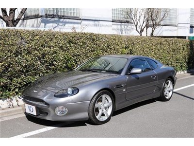 صورة مصغرة 3 لـ 2003 Aston Martin DB7