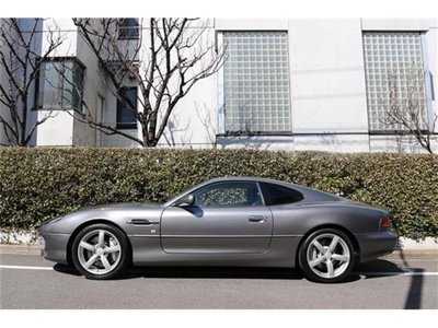 صورة مصغرة 5 لـ 2003 Aston Martin DB7