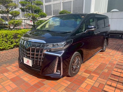 2021 Toyota ALPHARD 照片 2