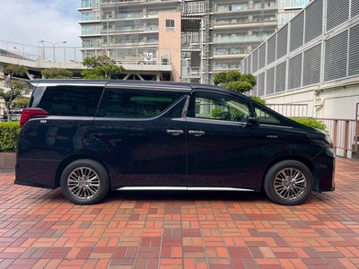 2021 Toyota ALPHARD 照片 7