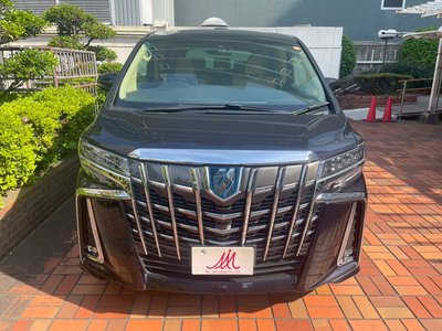 2021 Toyota ALPHARD 照片 4