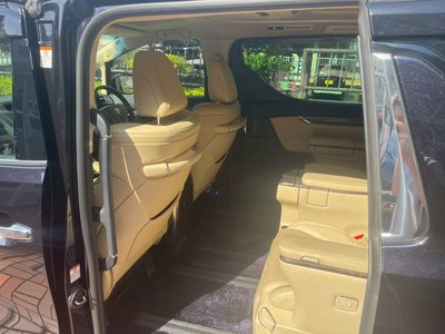2021 Toyota ALPHARD 照片 31