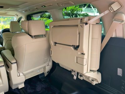 2021 Toyota ALPHARD 照片 43