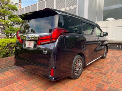 2021 Toyota ALPHARD 照片 3