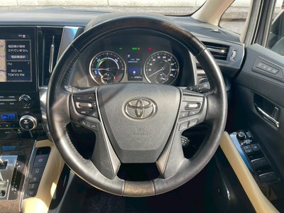 2021 Toyota ALPHARD 照片 13