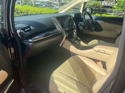 2021 Toyota ALPHARD 照片 28