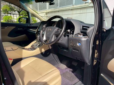 2021 Toyota ALPHARD 照片 5