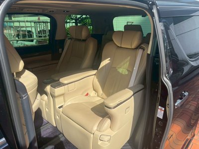 2021 Toyota ALPHARD 照片 32