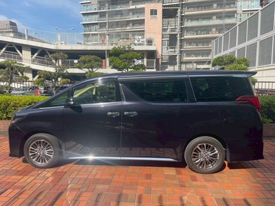 2021 Toyota ALPHARD 照片 8