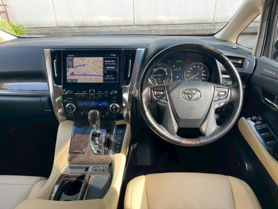 2021 Toyota ALPHARD 照片 12