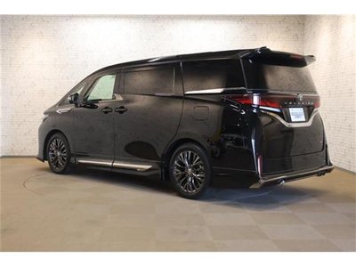 2025 Toyota VELLFIRE — фото 28