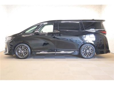2025 Toyota VELLFIRE — фото 27
