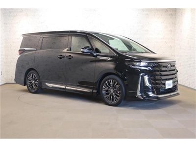 2025 Toyota VELLFIRE — фото 32