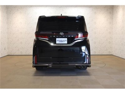 2025 Toyota VELLFIRE — фото 29