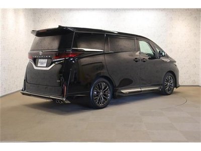 2025 Toyota VELLFIRE — фото 30