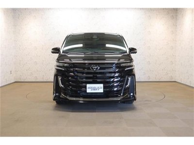 2025 Toyota VELLFIRE — фото 33
