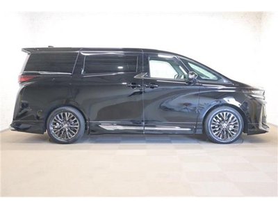 2025 Toyota VELLFIRE — фото 31