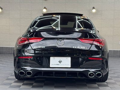 2020 Mercedes-BENZ CLA AMG thumbnail 37