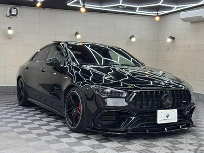 صورة 3 لـ 2020 Mercedes-BENZ CLA AMG