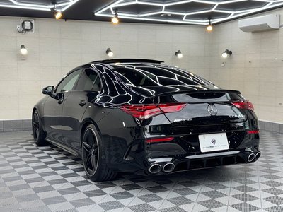 صورة 10 لـ 2020 Mercedes-BENZ CLA AMG