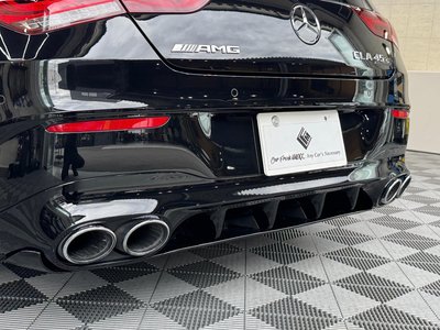 صورة 11 لـ 2020 Mercedes-BENZ CLA AMG
