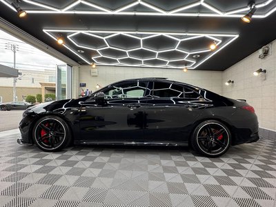 صورة 12 لـ 2020 Mercedes-BENZ CLA AMG
