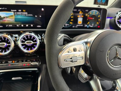 صورة 14 لـ 2020 Mercedes-BENZ CLA AMG