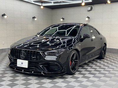 صورة 1 لـ 2020 Mercedes-BENZ CLA AMG