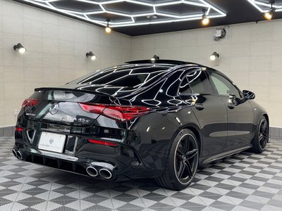 صورة 9 لـ 2020 Mercedes-BENZ CLA AMG
