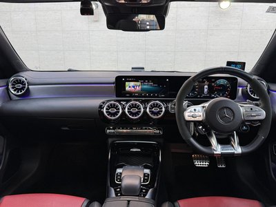 صورة 13 لـ 2020 Mercedes-BENZ CLA AMG
