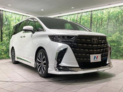 صورة 17 لـ 2023 Toyota ALPHARD