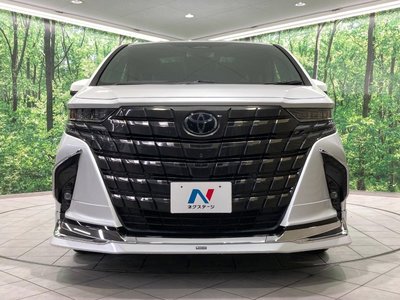 صورة 15 لـ 2023 Toyota ALPHARD