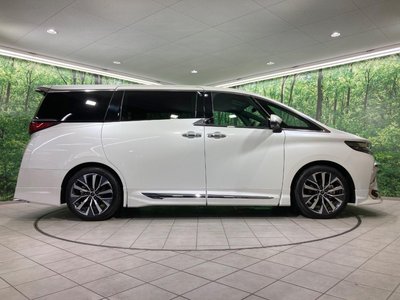 صورة 28 لـ 2023 Toyota ALPHARD