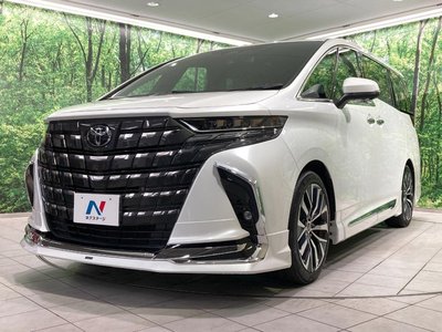 صورة 24 لـ 2023 Toyota ALPHARD