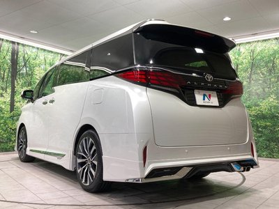 صورة 25 لـ 2023 Toyota ALPHARD
