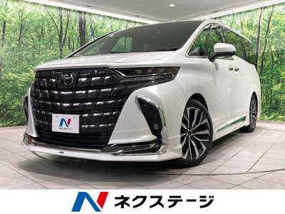صورة 1 لـ 2023 Toyota ALPHARD