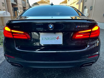 صورة 5 لـ 2020 BMW 5 SERIES