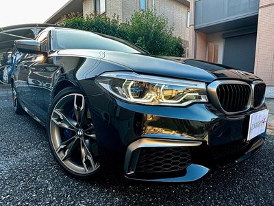 صورة 1 لـ 2020 BMW 5 SERIES