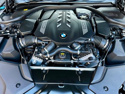 صورة 3 لـ 2020 BMW 5 SERIES
