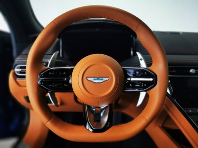 2024 Aston Martin DB12 — фото 14