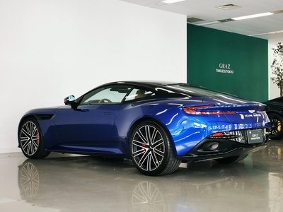 2024 Aston Martin DB12 — фото 26