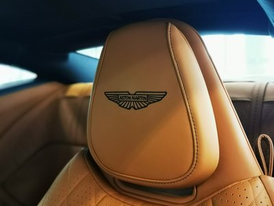 2024 Aston Martin DB12 — фото 20