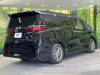 2024 Toyota ALPHARD 照片 18