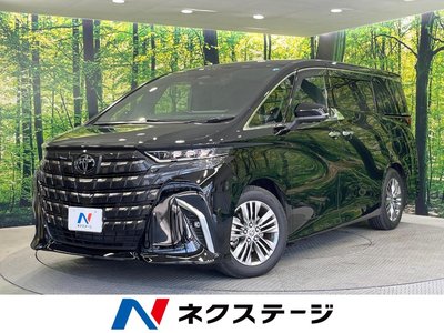 2024 Toyota ALPHARD 照片 1