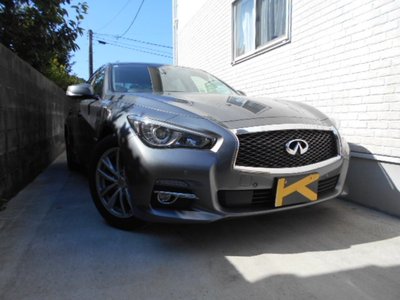 2014 Nissan SKYLINE — миниатюра 2