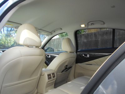 2014 Nissan SKYLINE — миниатюра 12